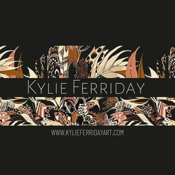Kylie Ferriday Art 