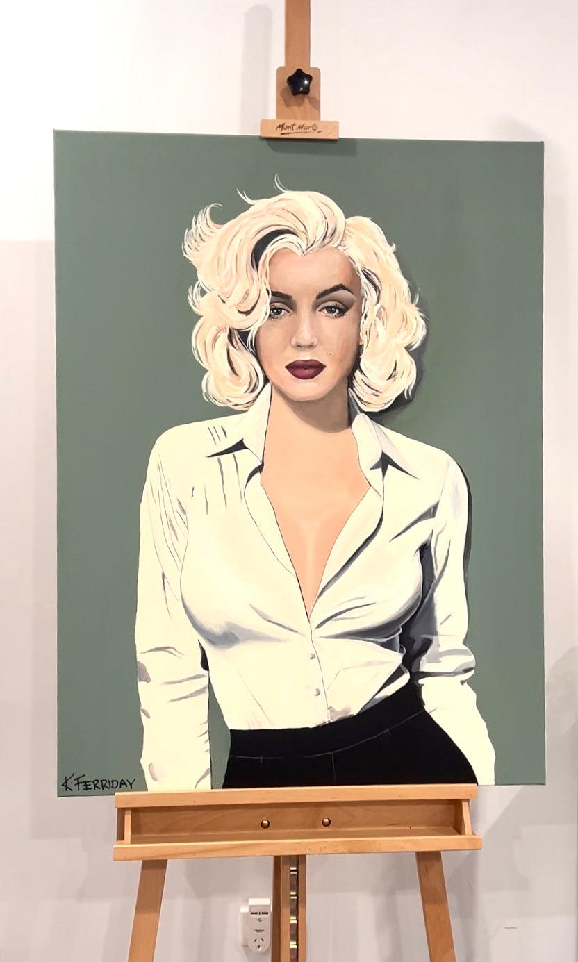 Modern Day Marilyn